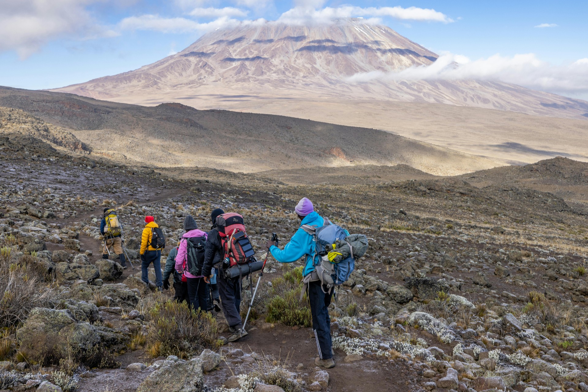 What to Expect on Each Day of a Kilimanjaro Climb