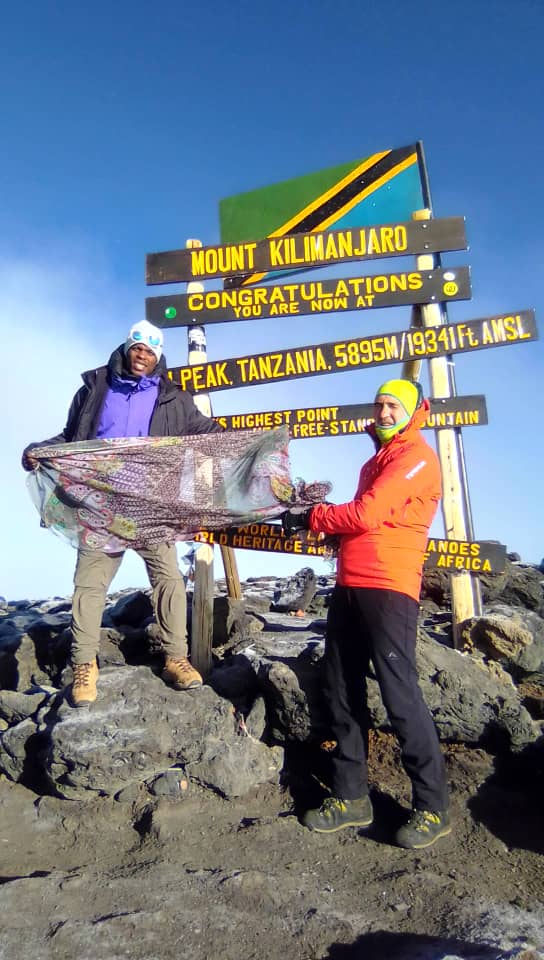 Summit Victory