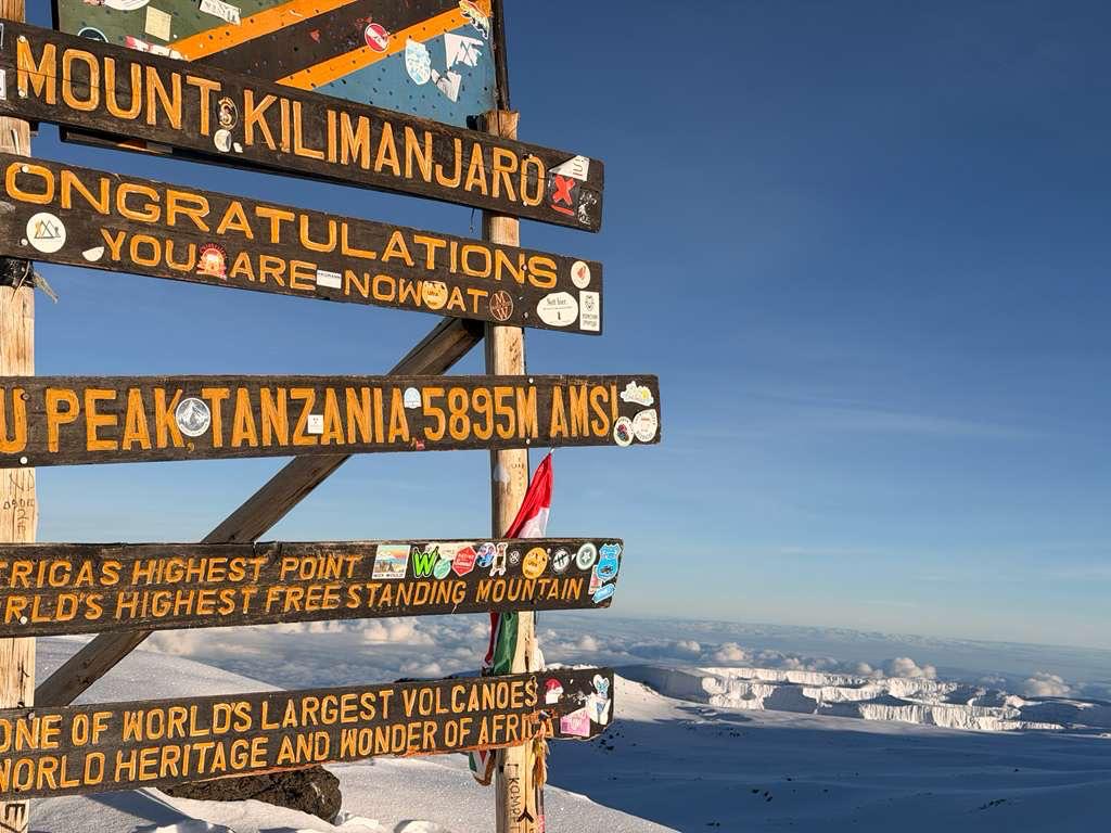 6-Day Kilimanjaro Marangu Route
