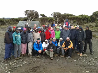 5-Day Northern Circuit Safari