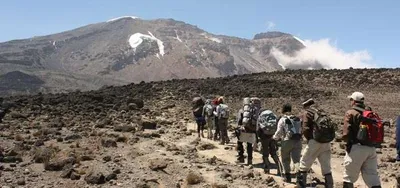 Trek to the Summit