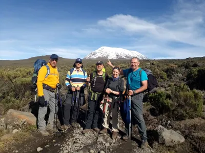 Mount Kilimanjaro