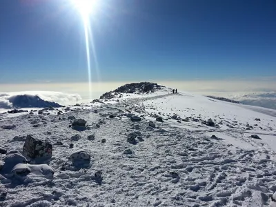 7-Day Kilimanjaro Machame Route